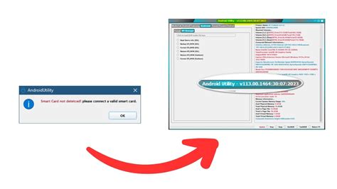 smart card reader driver error|smart card reader not detected.